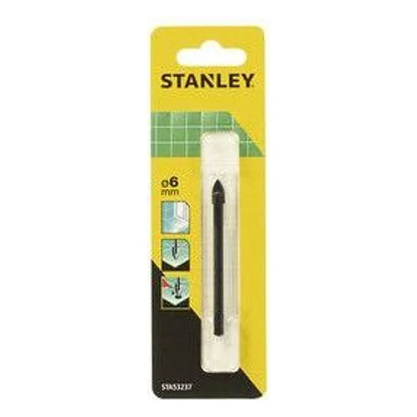 Stanley STA53237 Punta Vetro e Ceramica 6 mm – cod. CPD6545