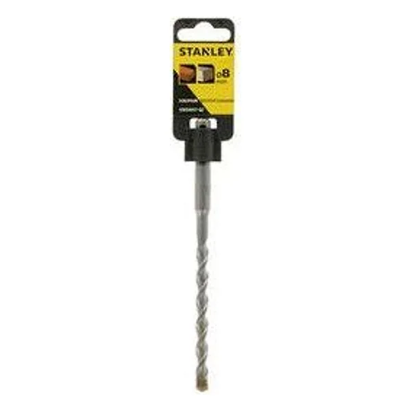 Stanley STA54037 Punta SDS Plus 160X 8 – cod. CPD28180