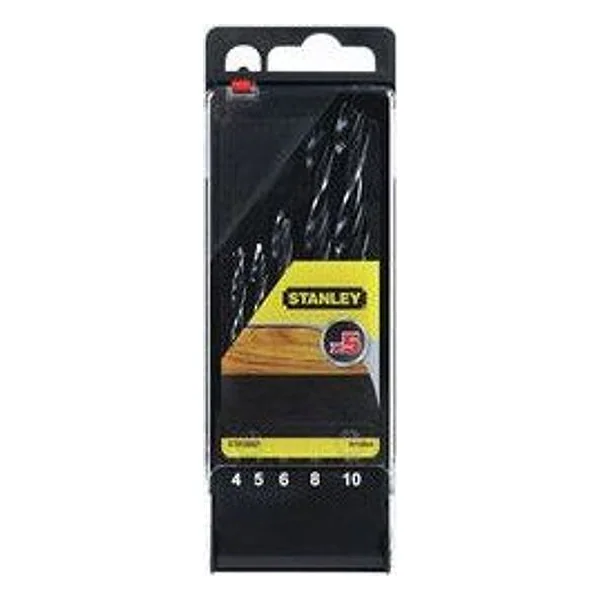 Stanley STA56001 Cassetta 5 Punte Elicoidali – cod. CPD6137