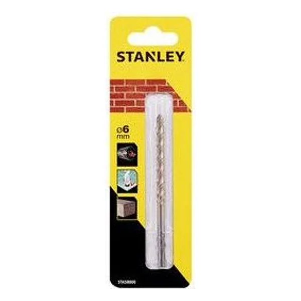 Stanley STA58000 Punta Codolo Cilindr 6MM – cod. CPD47768