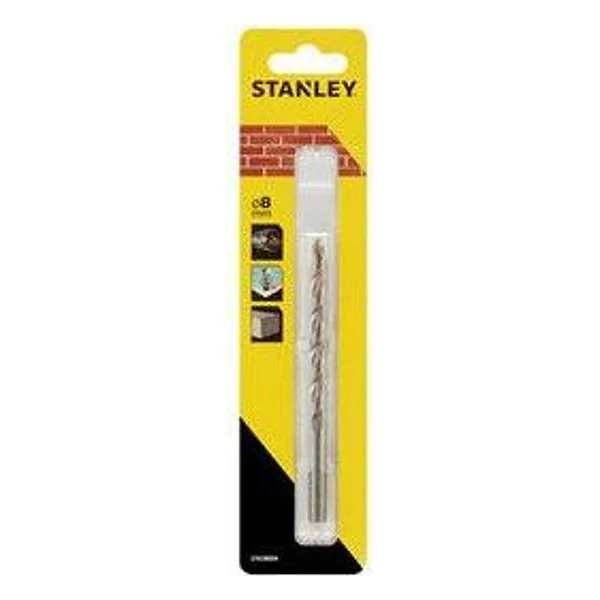 Stanley STA58004 Punta Codolo Cilindr 8MM – cod. CPD47769