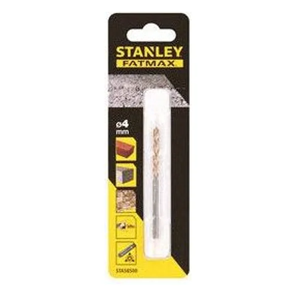 Stanley STA58500 Punta Codolo Triangol 4MM – cod. CPD24900