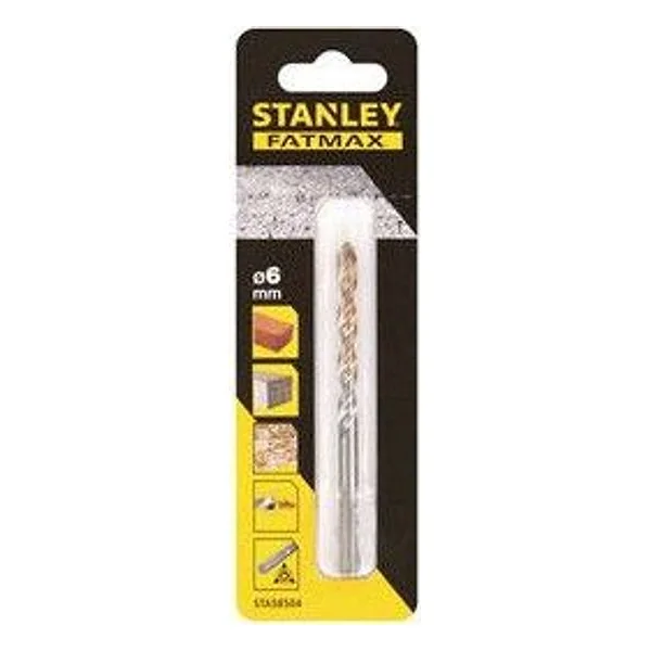 Stanley STA58504 Punta Codolo Triangol 6MM – cod. CPD14403