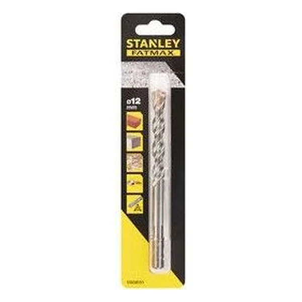 Stanley STA58551 Punta Codolo Triangol 12MM – cod. CPD30103