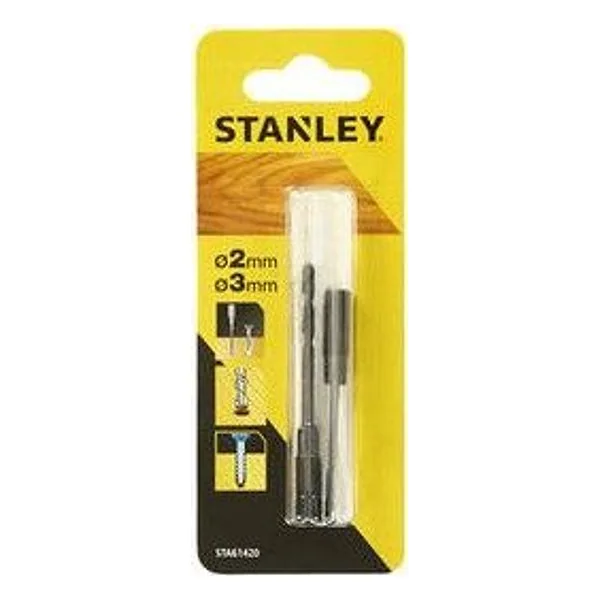 Stanley STA61420 2 Punte Inserto Pilota – cod. CPD47453