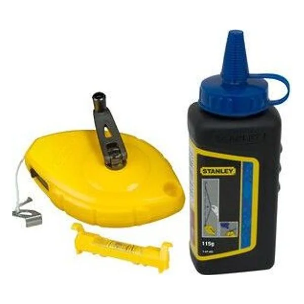 Stanley Tracciatore Abs con Livella e Polvere – cod. CPD95656