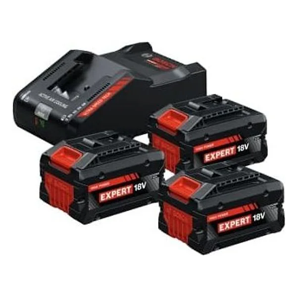 Starter Set 3x EXBA18V-80 + EXAL18V-16 – cod. BOS0615V0005R