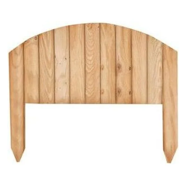 Steccato in Pino Impregnato Procida Arco 54XH47CM – cod. CPD50555