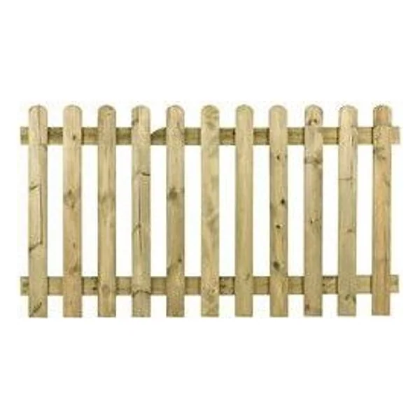 Steccato Pino Impregnato Polly 11 180XH100CM – cod. CPD504179
