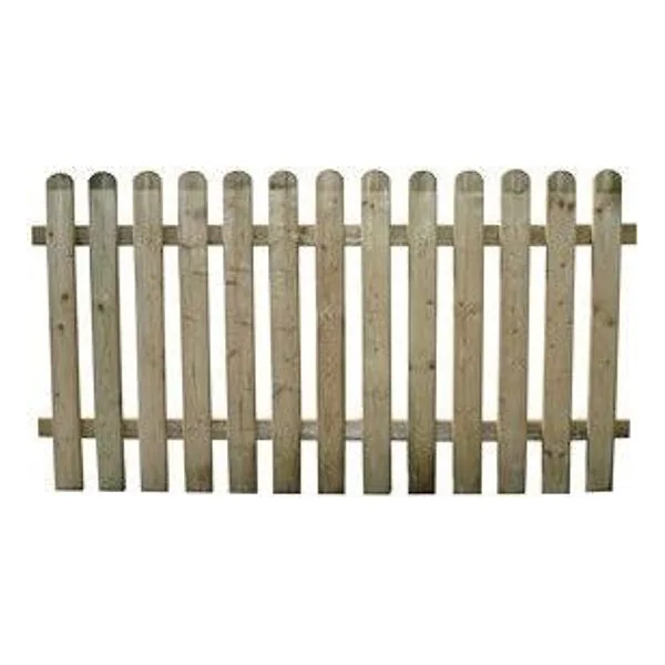 Steccato Pino Impregnato Polly 180XH100CM – cod. CPD15709