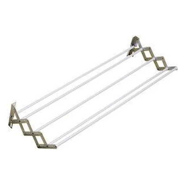 Stendibiancheria da Parete Pantografo 100 cm – cod. CPD18679