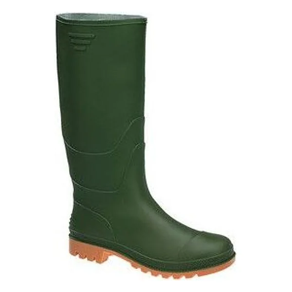 Stivali a Ginocchio PVC