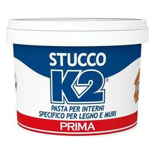 Stucco Pronto K2 Noce Chiaro da 1 kg – cod. CPD37302