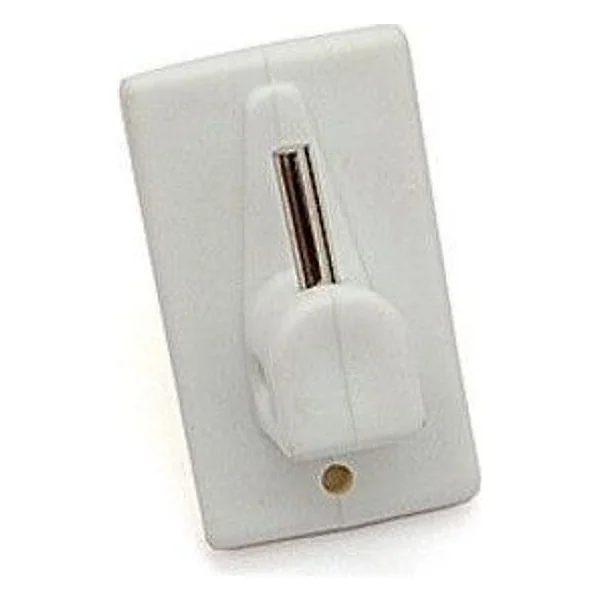 Supporto Adesivo per Bris Bris Plastica Bianco – cod. CPD17969