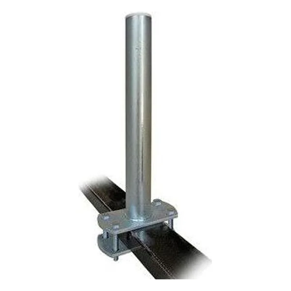 Supporto Antenna per Ringhiera H 40 cm FIG.3 – cod. CPD23987