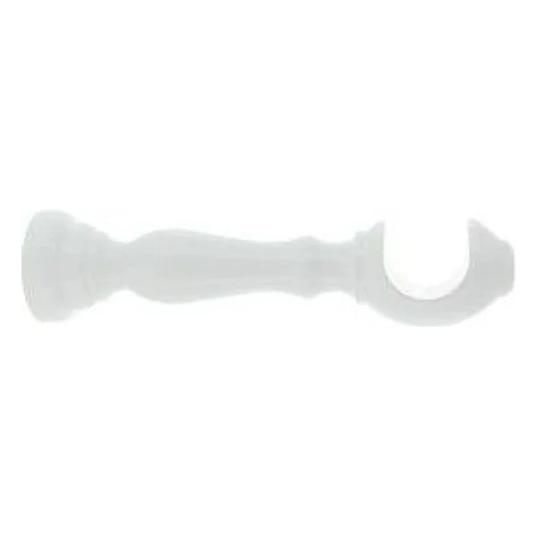 Supporto Legno per Bastone Bianco 10 cm 2 PZ – cod. CPD8869