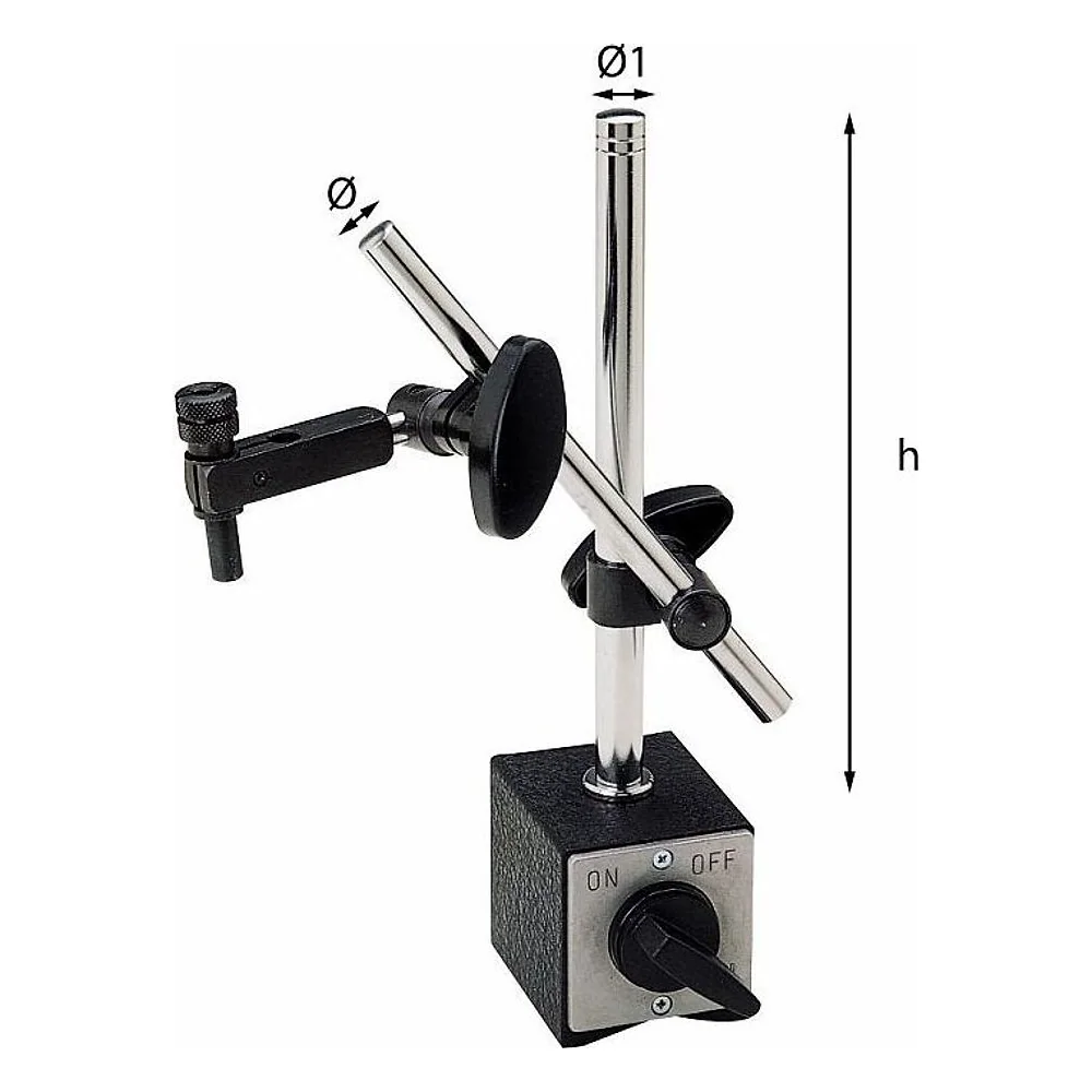 Supporto Magnetico per Comparatori 968 M Usag – cod. U09680010