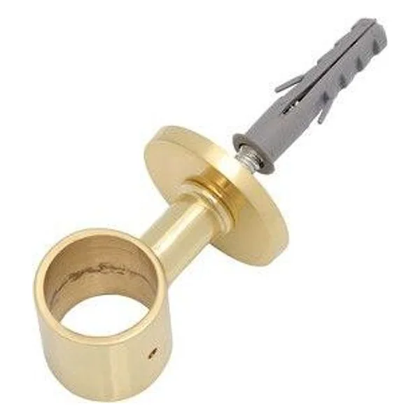 Supporto Tubo Corrimano Pass Ott Luc D 30MM con Tass – cod. CPD37047