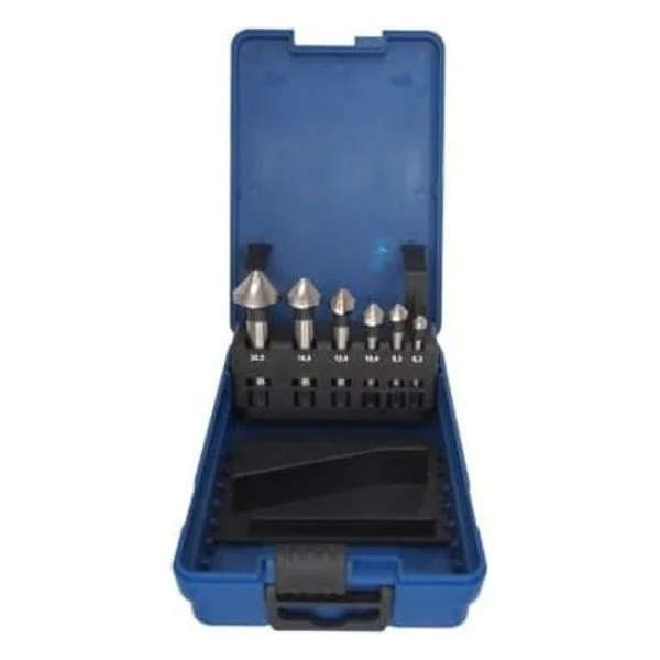 Svasatori a 6 Taglienti HSS – cod. ECE81032