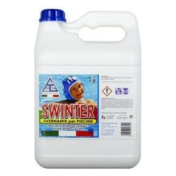 Svernante per Piscina Multifunzione 5 L – cod. CPD39243