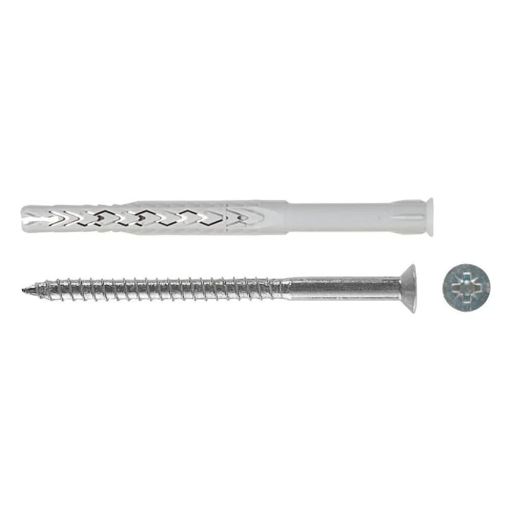 Sxrl 8X120WZ Tassello Nylon Fischer – cod. FIS540216