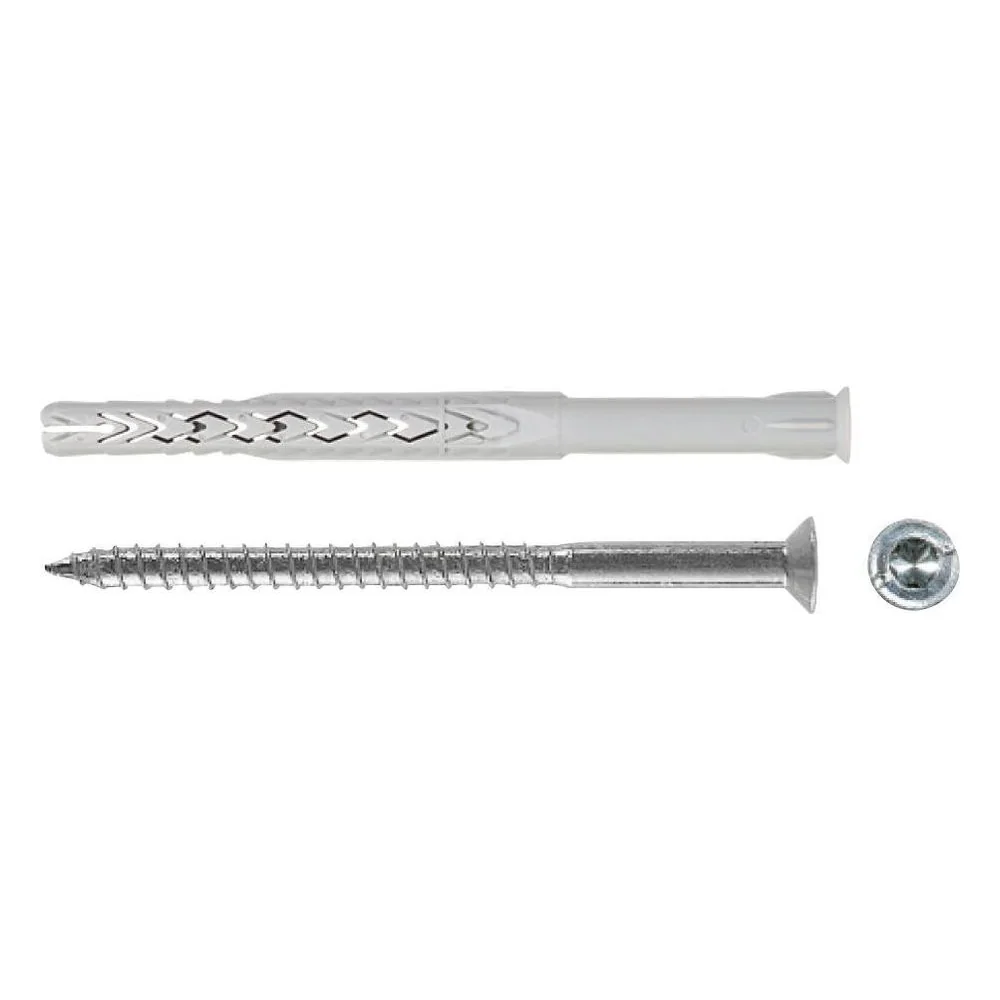 Sxrl 8X80WZ Tassello Nylon Fischer – cod. FIS540208