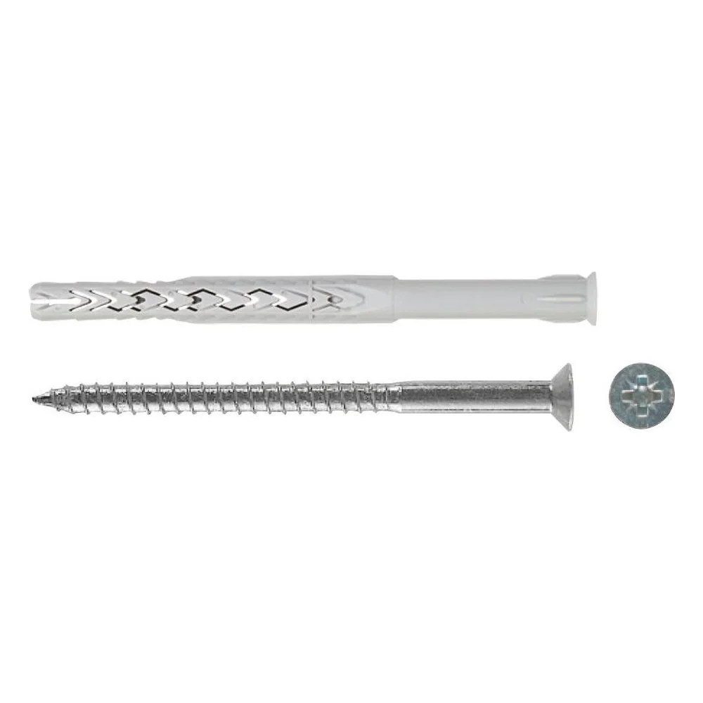 Sxrl 8X80WZ Tassello Nylon Fischer – cod. FIS540214