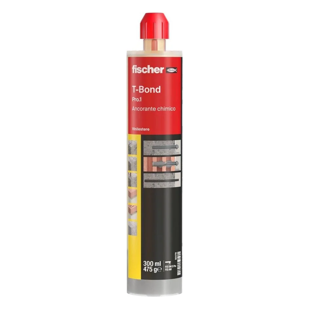 T-BOND PRO.1 Cartuccia con miscelatori – cod. FIS093179
