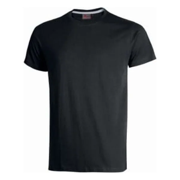 T-SHIRT FIGI Black Carbon UPOWER – cod. UPOFIGI