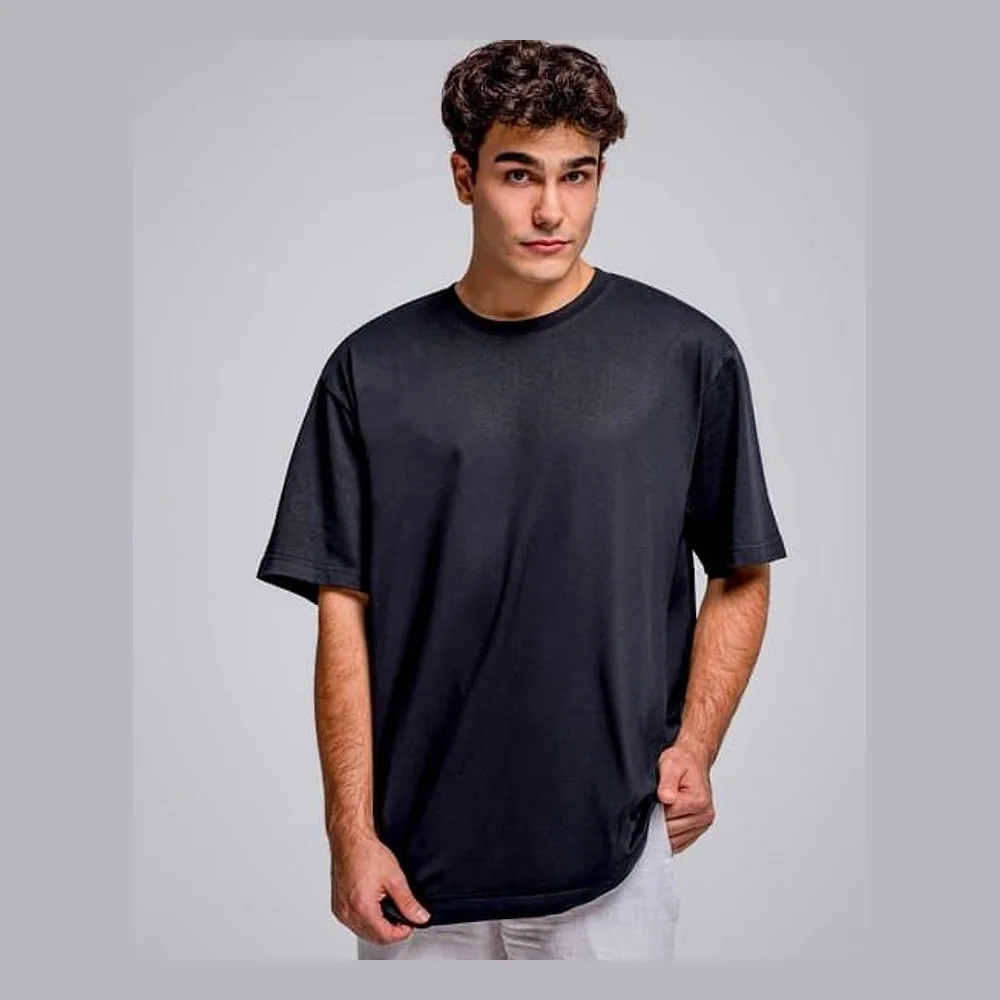 T-Shirt Uomo Manica Corta JHK Urban Oversize