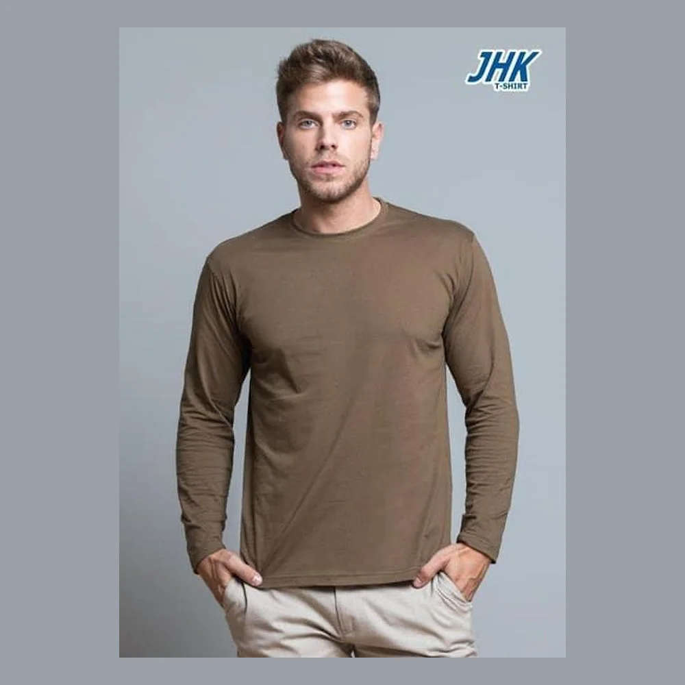 T-Shirt Uomo Manica Lunga JHK Tsra 150LS