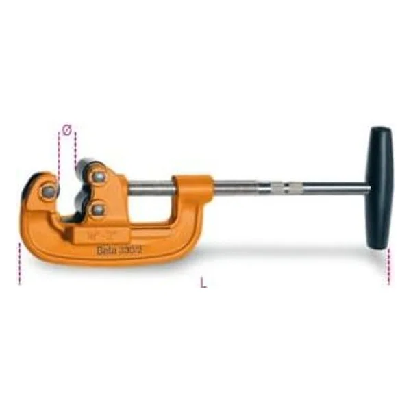 Tagliatubi MM50 per Acciaio /2 BW – cod. BET003306002