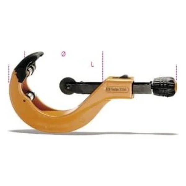 Tagliatubi Plastica 50-127 a Beta – cod. BET003390011