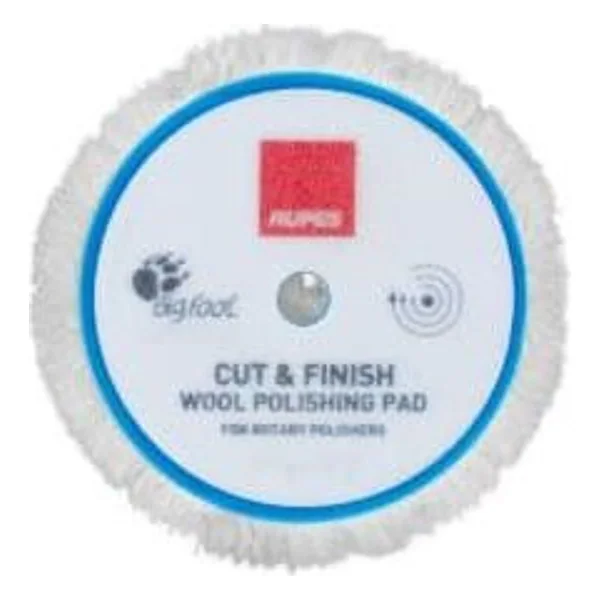 Tampone in Lana Rotativa 150MM Rupes – cod. RUP9.BL150F