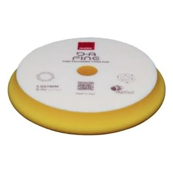 TAMPONE VELCRATO DA FINE HIGH PERFORMANCE Ø 130/150mm RUPES – cod. RUP9.DA150M