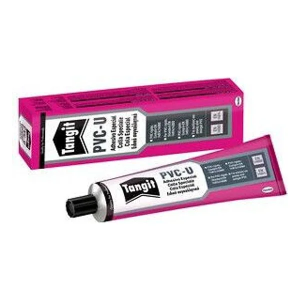 Tangit Adesivo Pvc-U Tubetto da 125 G – cod. CPD3935