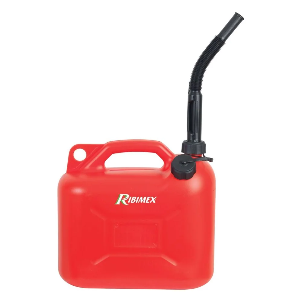 Tanica 10L in POLETILENE+BECCO Ribimex – cod. RIBPRJE10