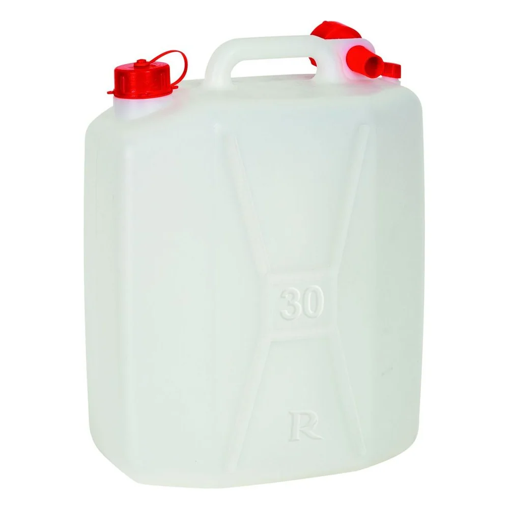 Tanica 30L in Metallo Ribimex – cod. RIBPRJE30AL