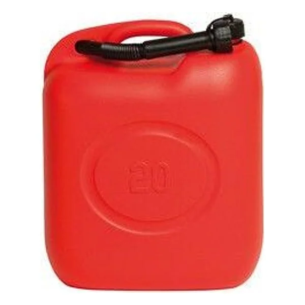 Tanica Carburante Omologata 20 L – cod. CPD16434