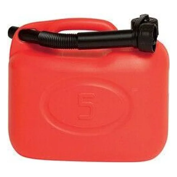 Tanica Carburante Omologata 5 L – cod. CPD4845