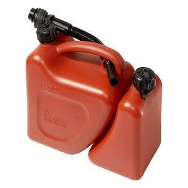 Tanica Doppio Uso Omologata 5+2 L – cod. CPD94027