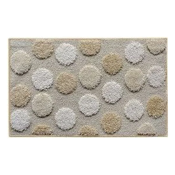 Tappeto Bagno Ios 50X80 cm Beige – cod. CPD11221