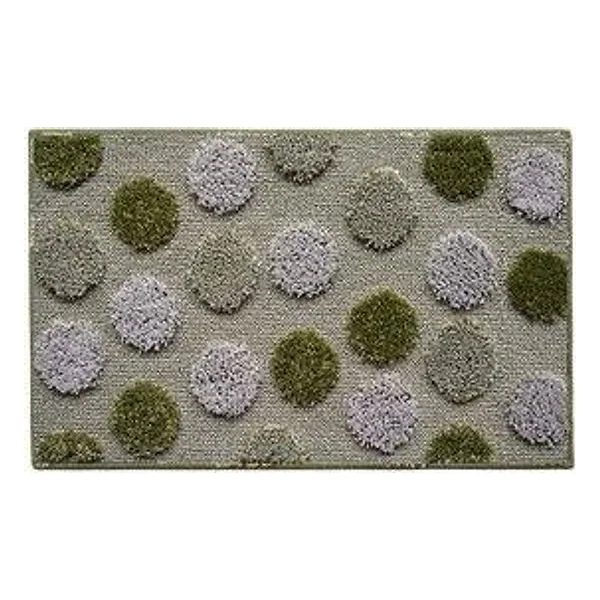 Tappeto Bagno Ios 50X80 cm Verde – cod. CPD11229