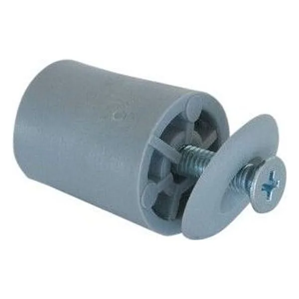 Tappo Conico per Avvolgibili Plastica 38 mm – cod. CPD93330