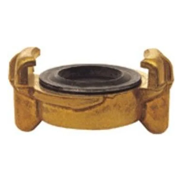 Tappo Ottone Attacco Rapido 1" – cod. CPD17149