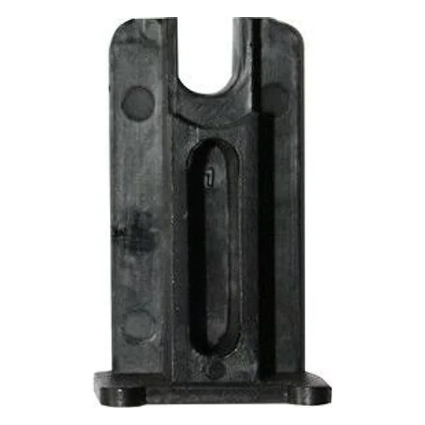 Tappo per Cremagliera 2774 Plastica Nero – cod. CPD4129