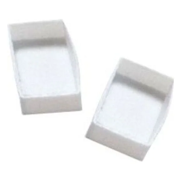 Tappo per Profilo Tenda Napoli Bianco – cod. CPD905