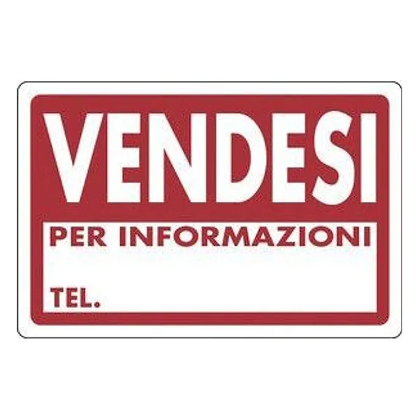 Targa Segnaletica Vendesi – cod. CPD2118