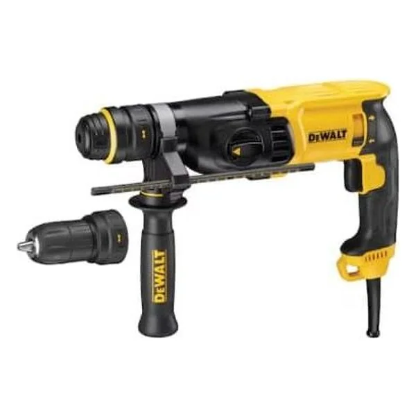 TASS.800 W 3 Pos. Doppio MAND.+VALIGIA Acc Dewalt – cod. DEWD25134K-QS