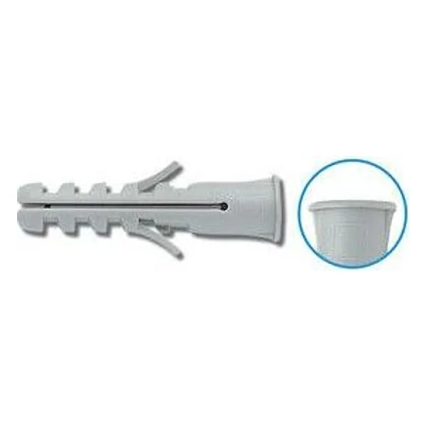 Tassello con Bordo 5X25 mm Scatola 200 PZ – cod. CPD17964